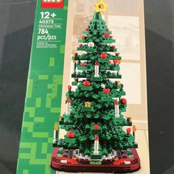 LEGO Christmas Tree