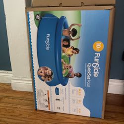 FUNSICLE QUICKSET POOL