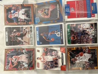 Basketball Cards