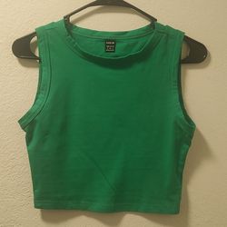 Shein, Crop top