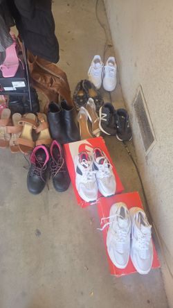 Yard sale