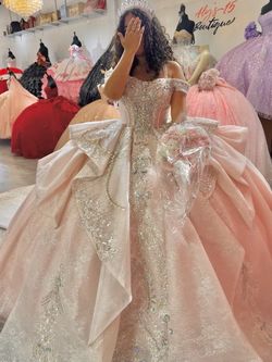 Beautiful Quinceañera Dress