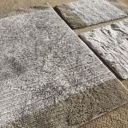 Bath Mat Set
