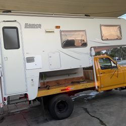 Lance Camper & Truck 