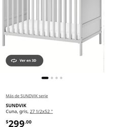 Baby Crib 