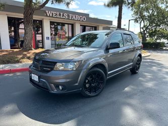 2015 Dodge Journey