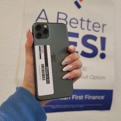 Apple IPhone 11 Pro Unlocked 