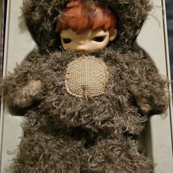 Hirono Bear Vinyl Plush