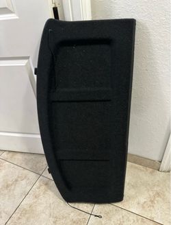 Cubre maletero