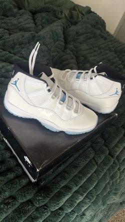Jordan 11 “Columbia 2024”