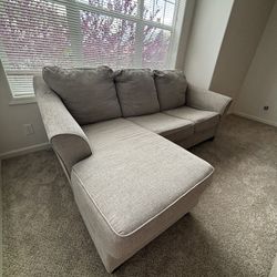 Small L Couch