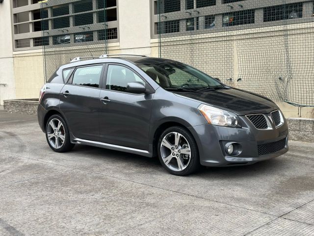 2009 Pontiac Vibe