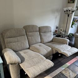 Couch And Love Seat