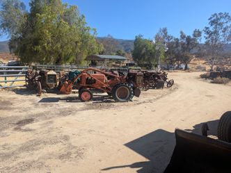 25 tractors for sale