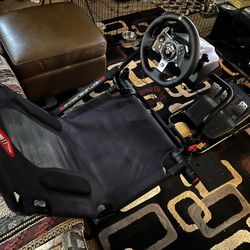 Simulation Racing For Xbox / Microsoft 