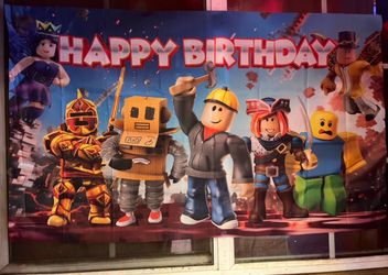 Roblox banner