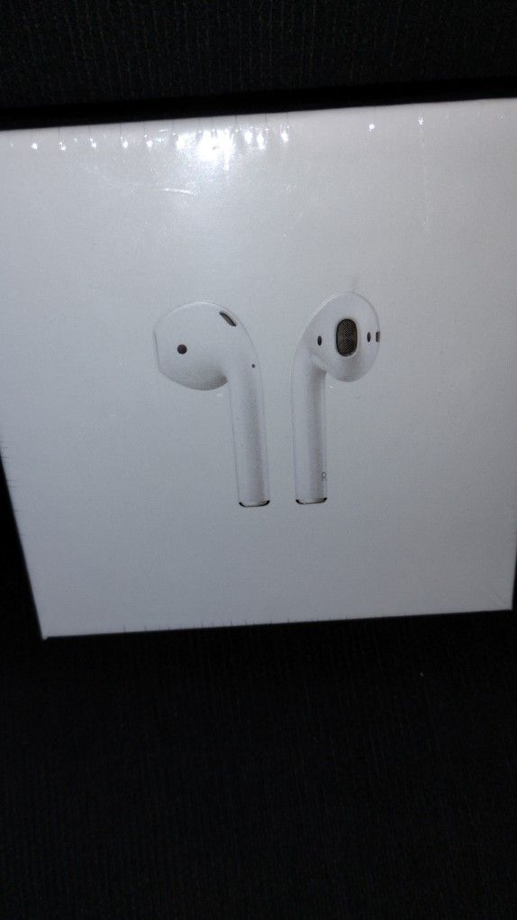 Sealed AirPods 2 2nd Generation Earbuds