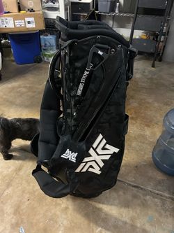 PXG Parsons Xtreme Golf Stand Bag