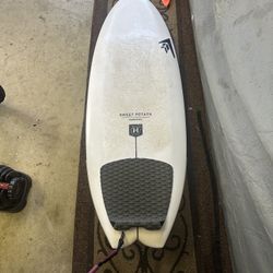 FireWire Sweet Potato