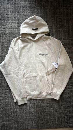 essentials hoodie