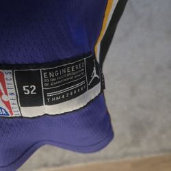 Lakers Wish Jersey