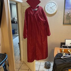 Cap And Gown