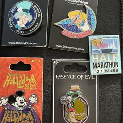 Disney Pins
