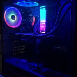 Gaming setup 