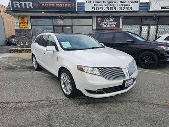 2014 Lincoln MKT