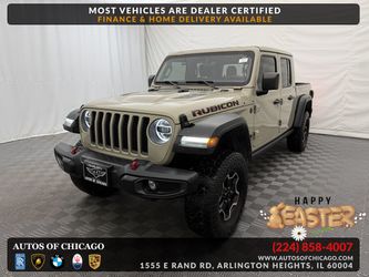 2022 Jeep Gladiator