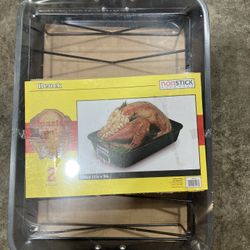 Turkey Or Ham Roaster New