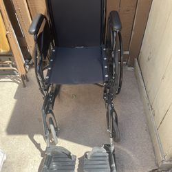 wheel chair