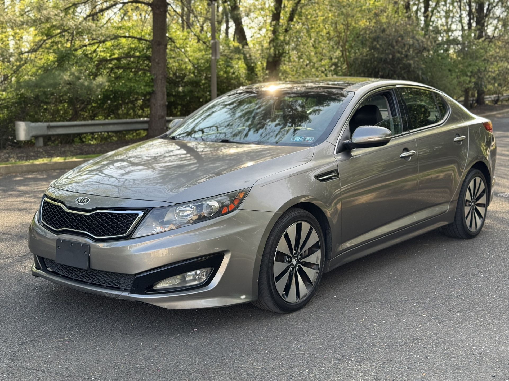 2014 Kia Optima