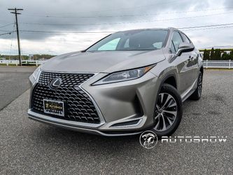 2021 Lexus RX 350