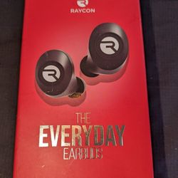 Raycon The Everyday Wireless Earbuds - Brand New