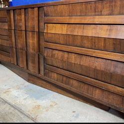 Mid Century Dresser 