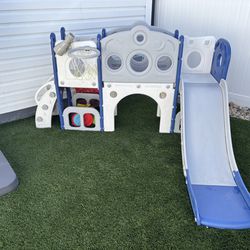 Toddler playground 1-3