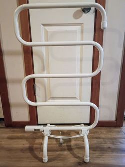 Costway 100W Heated Electric Towel Warmer🧖‍♀️