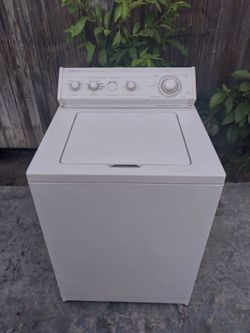 WHIRPOOL TOP-LOAD HEAVY DUTY WASHER