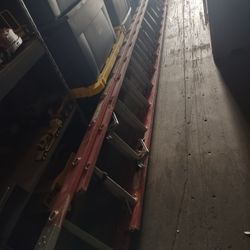 Extension Ladder 15 To 30 Ft