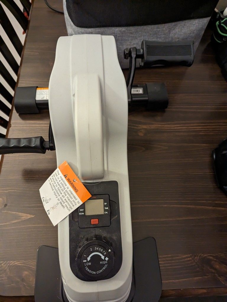 Sunny Exercise Pedaller