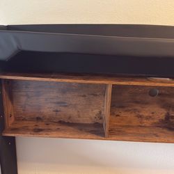 Moving need gone ASAP! .. Bed Frame with lights and USB port