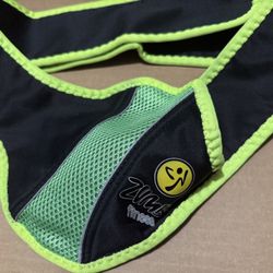 Workout Belt Nintendo Wii Zumba Fitness Workout Belt for Controller - New