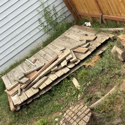 Scrap Wood 