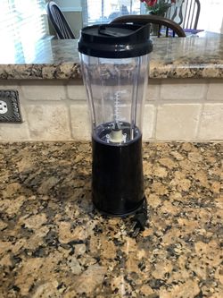 Hamilton Beach Individual Mixer