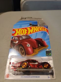 Hotwheels VOLKSWAGEN KÄFER RACER SUPER TREASURE HUNT