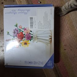 Lego Style Flower Set