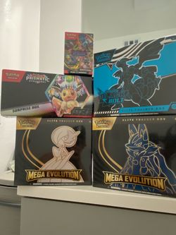 Pokémon Cards