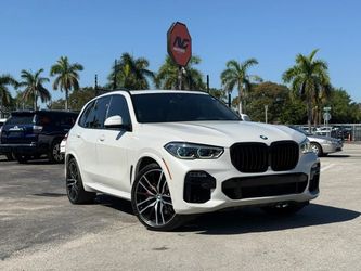 2021 BMW X5