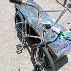 Aksiu bmx 1980s early